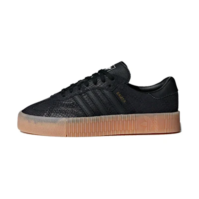 (W) adidas Samba Rose 'Core Black'