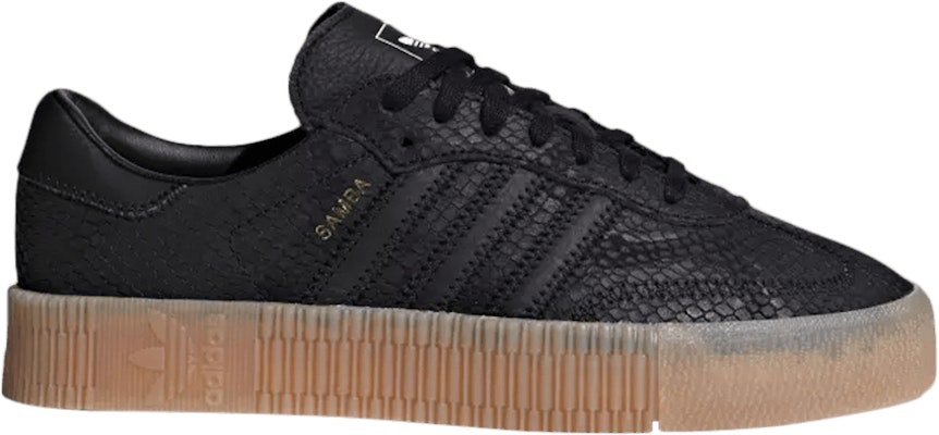 Adidas sambarose discount b28157