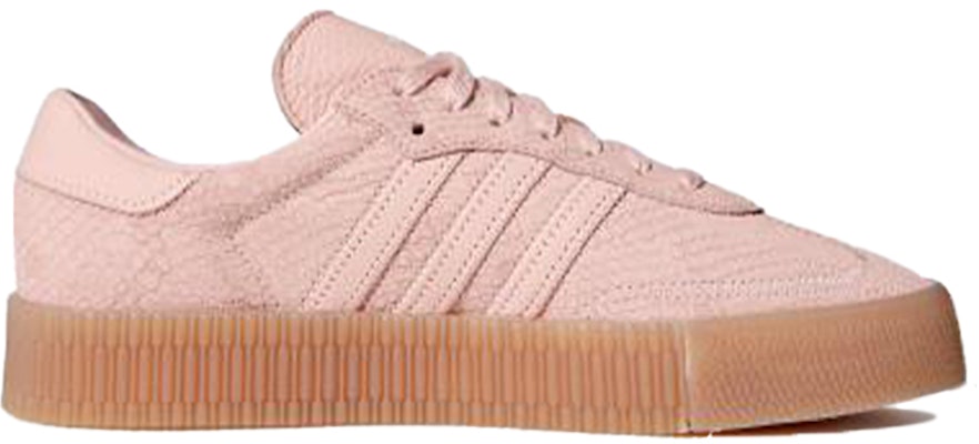 (W) adidas Samba Rose 'Rosa Helado' B28164 Order (W) adidas Samba Rose 'Rosa Helado' B28164