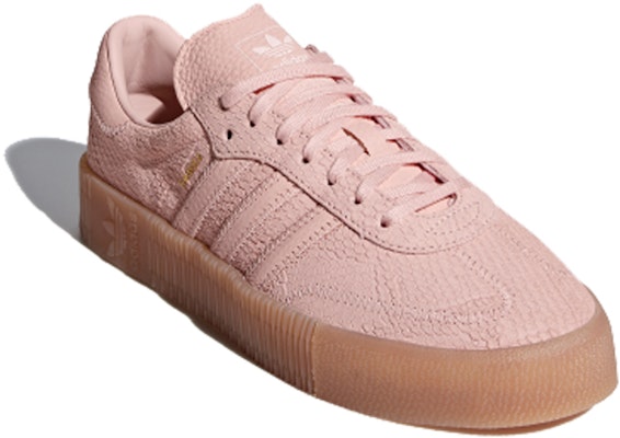 (W) adidas Samba Rose 'Merah Jambu Ais' B28164 Lookbook (W) adidas Samba Rose 'Merah Jambu Ais' B28164