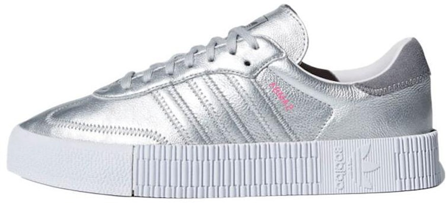 (W) adidas Samba Rose 'Lux Luster' Wanita D96769 Buy (W) adidas Samba Rose 'Lux Luster' Wanita D96769