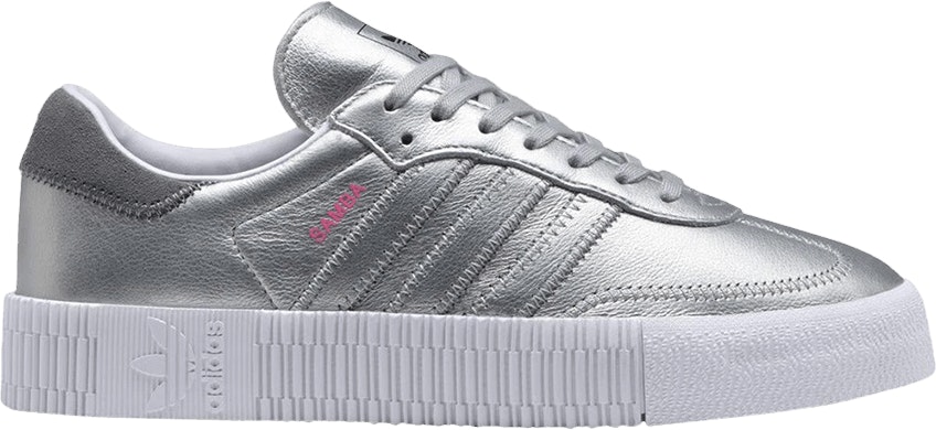 Samba 2025 rose grey