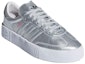 Lookbook (W) adidas Samba Rose 'Lux Luster' Wanita D96769