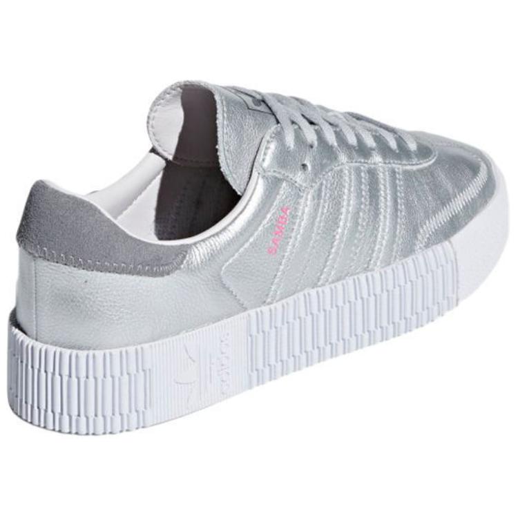 Shop (W) adidas Samba Rose ''Lux Luster'' Dames Sneakers D96769
