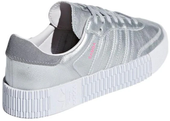 (W) adidas Samba Rose ''Lux Luster'' Dames Sneakers D96769 Shop (W) adidas Samba Rose ''Lux Luster'' Dames Sneakers D96769