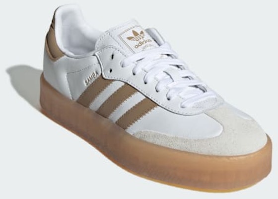 (W) アディダス サンバ シューズ クラウドホワイト/オフホワイト/カーボンボード JQ0982 Shop (W) アディダス サンバ シューズ クラウドホワイト/オフホワイト/カーボンボード JQ0982