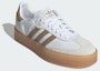 Shop (W) アディダス サンバ シューズ クラウドホワイト/オフホワイト/カーボンボード JQ0982