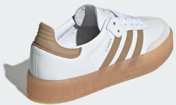 (W) アディダス サンバ シューズ クラウドホワイト/オフホワイト/カーボンボード JQ0982 Purchase (W) アディダス サンバ シューズ クラウドホワイト/オフホワイト/カーボンボード JQ0982