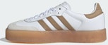 Details for (W) アディダス サンバ シューズ クラウドホワイト/オフホワイト/カーボンボード JQ0982