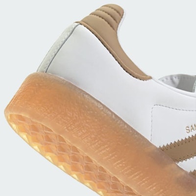 (W) アディダス サンバ シューズ クラウドホワイト/オフホワイト/カーボンボード JQ0982 Cheap (W) アディダス サンバ シューズ クラウドホワイト/オフホワイト/カーボンボード JQ0982