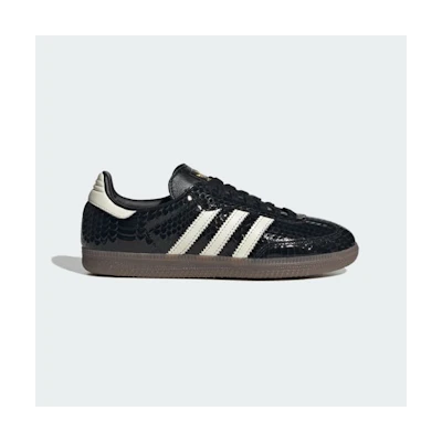 (W) adidas Samba Shoes Sneakers Core Black/Off White/Gum