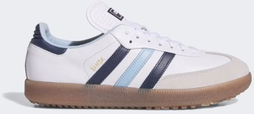 Adidas Samba Spikeless Cloud White/Night Indigo/Clear Sky JP8650 Buy Adidas Samba Spikeless Cloud White/Night Indigo/Clear Sky JP8650