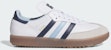 Adidas Samba Spikeless Cloud White/Night Indigo/Clear Sky JP8650