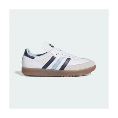 Adidas Samba Spikeless Cloud White/Night Indigo/Clear Sky