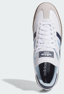 Adidas Samba Spikeless Cloud White/Night Indigo/Clear Sky JP8650 Order Adidas Samba Spikeless Cloud White/Night Indigo/Clear Sky JP8650