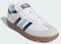 Adidas Samba Spikeless Cloud White/Night Indigo/Clear Sky JP8650