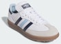 Shop Adidas Samba Spikeless Cloud White/Night Indigo/Clear Sky JP8650