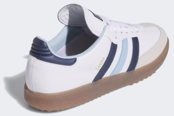 Adidas Samba Spikeless Cloud White/Night Indigo/Clear Sky JP8650 Purchase Adidas Samba Spikeless Cloud White/Night Indigo/Clear Sky JP8650