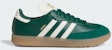 (Women) Adidas Samba Spikeless Collegiate Green/Off White/Gum JP8652