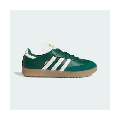 Adidas Samba Spikeless Collegiate Green/Off White/Gum