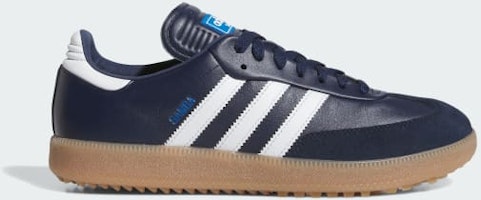 Adidas Samba Spikeless Night Indigo/Cloud White/Blue Bird JP8544 Adidas Samba Spikeless Night Indigo/Cloud White/Blue Bird JP8544