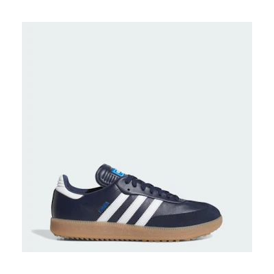 Adidas Samba Spikeless Night Indigo/Cloud White/Blue Bird