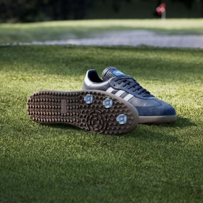 Adidas Samba Spikeless Night Indigo/Cloud White/Blue Bird JP8544 Shop Adidas Samba Spikeless Night Indigo/Cloud White/Blue Bird JP8544