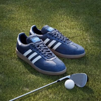 Adidas Samba Spikeless Night Indigo/Cloud White/Blue Bird JP8544 Purchase Adidas Samba Spikeless Night Indigo/Cloud White/Blue Bird JP8544