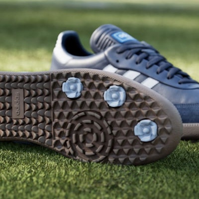 Adidas Samba Spikeless Night Indigo/Cloud White/Blue Bird JP8544 1