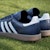 Adidas Samba Spikeless Night Indigo/Cloud White/Blue Bird JP8544