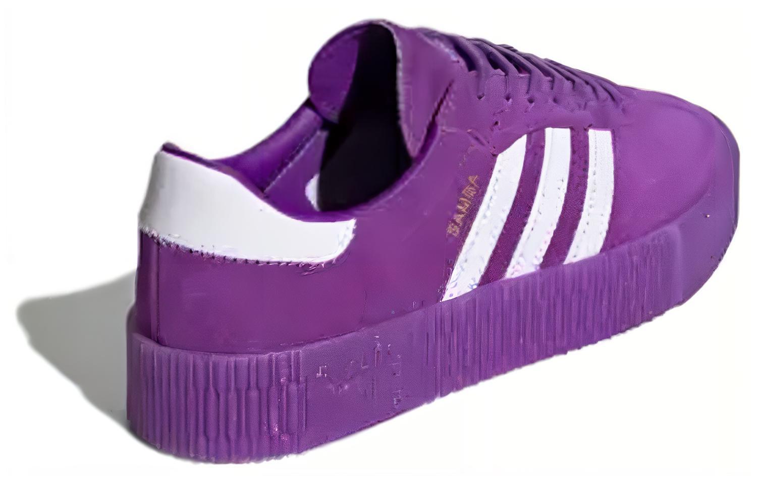 Lookbook (W) (여성용) 아디다스 삼바 TfL 엘리자베스 라인 EE7275 EE7275