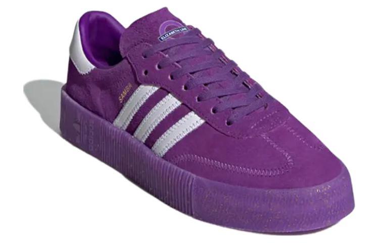 Shop (W) adidas Samba TfL Elizabeth Line Sepatu Sneakers Pria EE7275