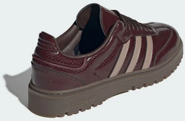 (W) Zapatillas Adidas Samba WTR Marrón/Marrón Tiza/Goma JQ6711 Details for (W) Zapatillas Adidas Samba WTR Marrón/Marrón Tiza/Goma JQ6711