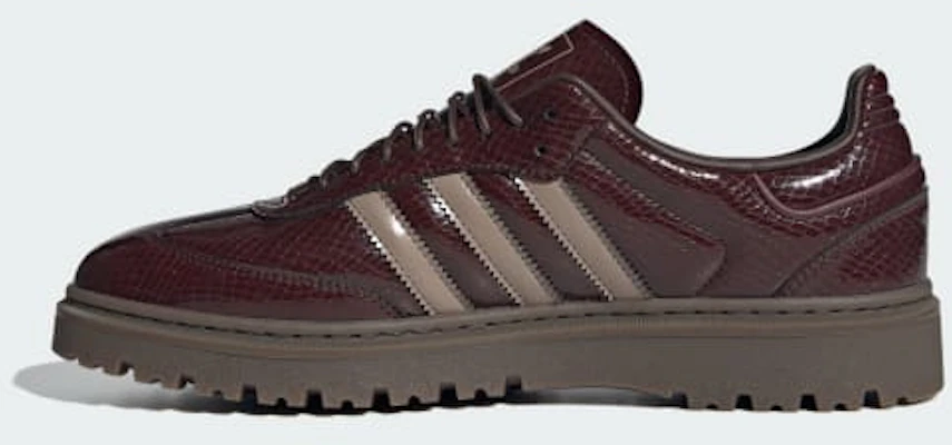 (W) Zapatillas Adidas Samba WTR Marrón/Marrón Tiza/Goma JQ6711 Sizing (W) Zapatillas Adidas Samba WTR Marrón/Marrón Tiza/Goma JQ6711