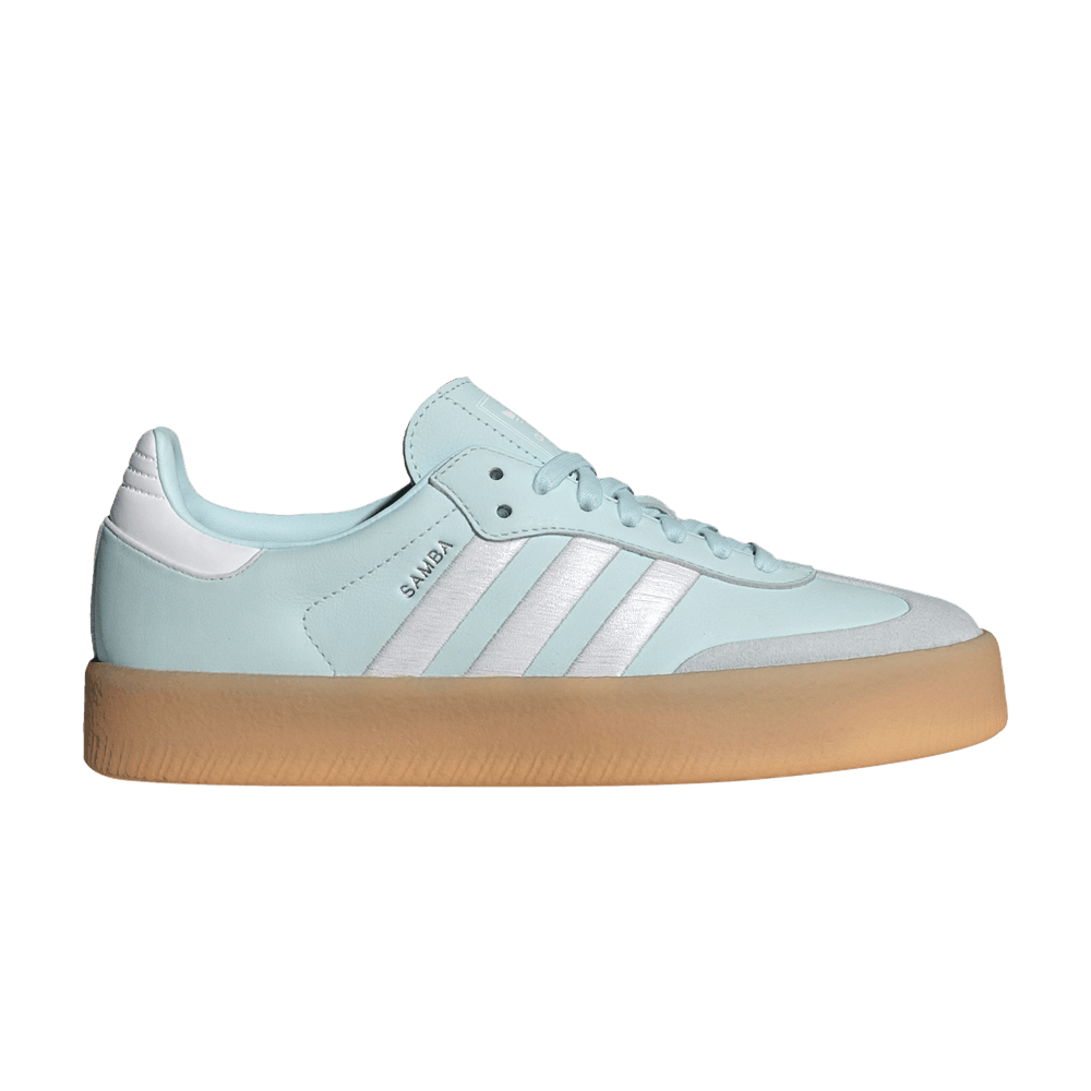 adidas Sambae 'Almost Blue Silver Metallic Gum' ID0435 - ID0435 - Novelship