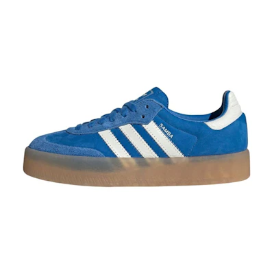 (W) adidas Sambae 'Blue Gum'