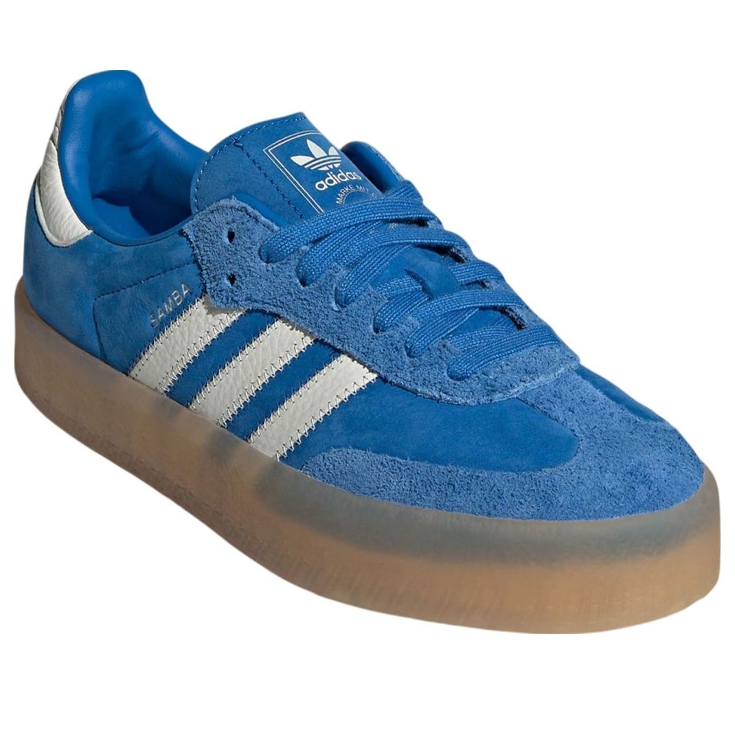 Lookbook (W) adidas Sambae ''藍色口香糖'' JI2743