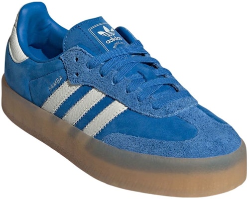 (W) adidas Sambae ''藍色口香糖'' JI2743 Lookbook (W) adidas Sambae ''藍色口香糖'' JI2743