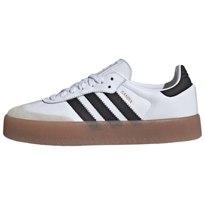 (Women) adidas Sambae 'White Black Gum'