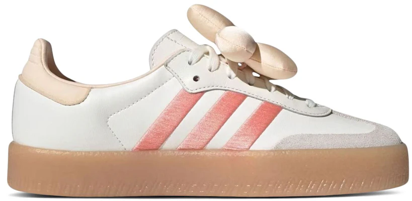 (W) adidas Sambae ''雲白 粉橘 橙色漸層'' JR3334 Buy (W) adidas Sambae ''雲白 粉橘 橙色漸層'' JR3334