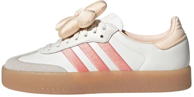 (W) adidas Sambae ''雲白 粉橘 橙色漸層'' JR3334 Order (W) adidas Sambae ''雲白 粉橘 橙色漸層'' JR3334