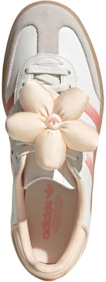 (W) adidas Sambae ''雲白 粉橘 橙色漸層'' JR3334 Details for (W) adidas Sambae ''雲白 粉橘 橙色漸層'' JR3334