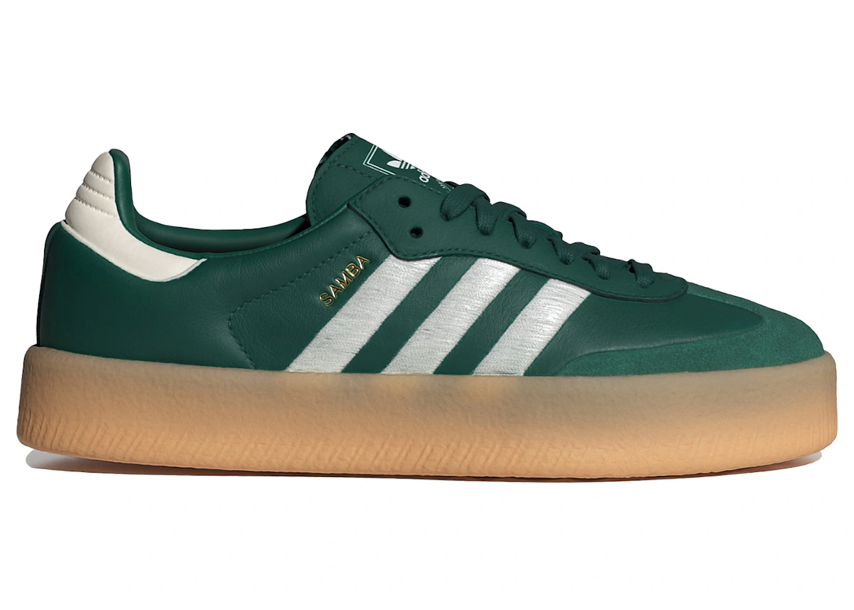 (Women) adidas Sambae 'Collegiate Green Gum'