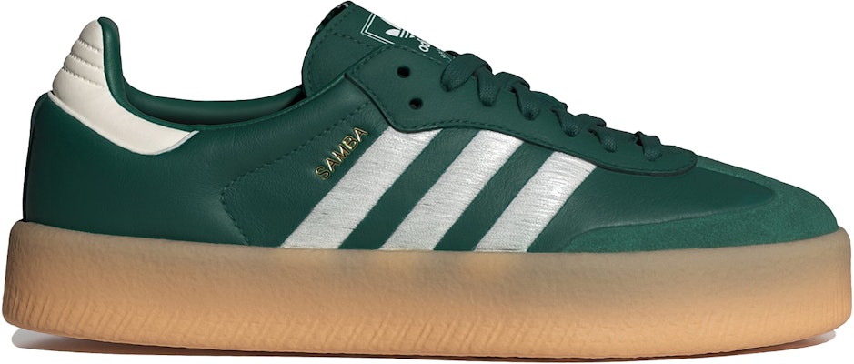 (W) adidas Sambae 'Hijau Kolej Gum' IF1835 Buy (W) adidas Sambae 'Hijau Kolej Gum' IF1835