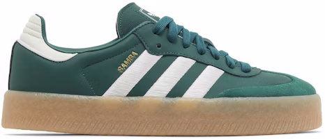 (Women) adidas Sambae 'Collegiate Green Gum' IF1835 (Women) adidas Sambae 'Collegiate Green Gum' IF1835