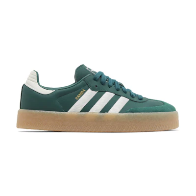(W) adidas Sambae 'Collegiate Green Gum'