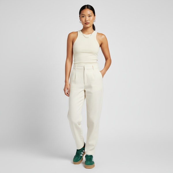 (W) adidas Sambae 'Hijau Kolej Gum' IF1835 Lookbook (W) adidas Sambae 'Hijau Kolej Gum' IF1835