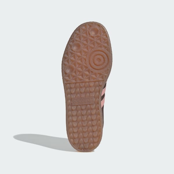Shop (W) adidas Sambae ''Dunkelbraun Wonder Mauve'' JI2744