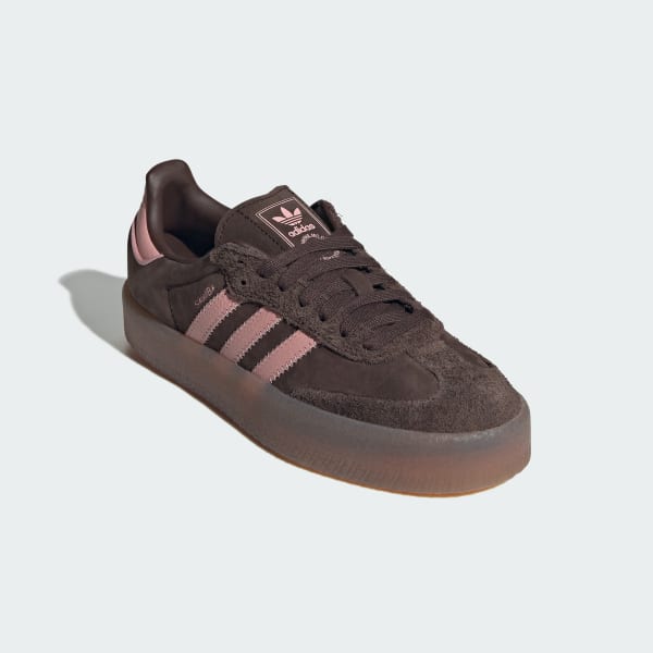 Purchase (W) adidas Sambae ''Dunkelbraun Wonder Mauve'' JI2744