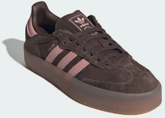 (W) adidas Sambae ''Dunkelbraun Wonder Mauve'' JI2744 Purchase (W) adidas Sambae ''Dunkelbraun Wonder Mauve'' JI2744